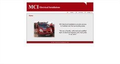 Desktop Screenshot of mciuk.com